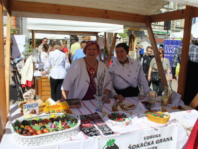 Velika subota u Osijeku