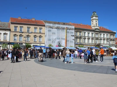 Velika subota u Osijeku