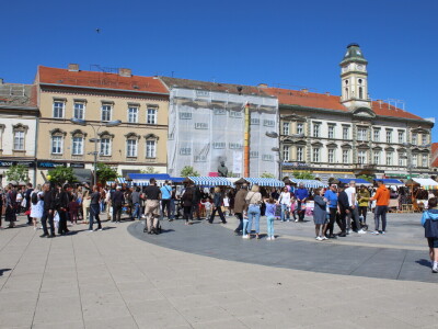 Velika subota u Osijeku