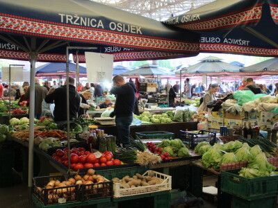 Velika subota u Osijeku