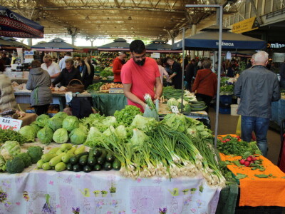 Velika subota u Osijeku