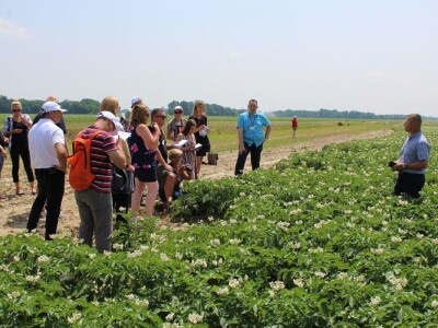 Velikim koracima naprijed - Obitelj Puškarić iz Kaniške Ive