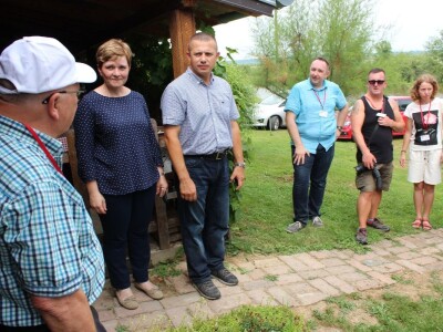 Velikim koracima naprijed - Obitelj Puškarić iz Kaniške Ive