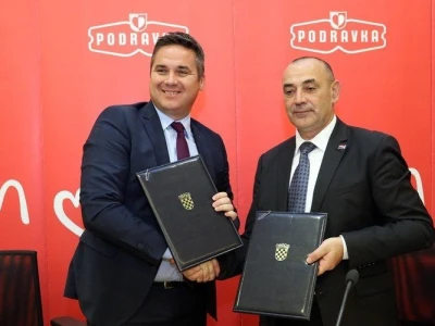 Veliko zanimanje braniteljske populacije za „Podravkin“ petogodišnji plan povećanja domaće poljoprivredne proizvodnje i smanjivanja uvoza