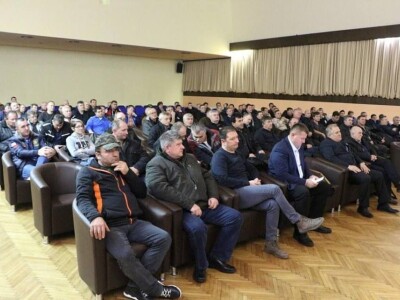 Veliko zanimanje braniteljske populacije za „Podravkin“ petogodišnji plan povećanja domaće poljoprivredne proizvodnje i smanjivanja uvoza Veliko zanimanje braniteljske populacije za „Podravkin“ petogodišnji plan povećanja domaće poljoprivredne proizvodnje i smanjivanja uvoza