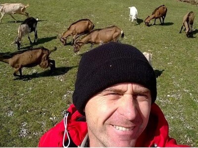 Uzgoj koza u Parku prirode Blidinje Uzgoj koza u Parku prirode Blidinje