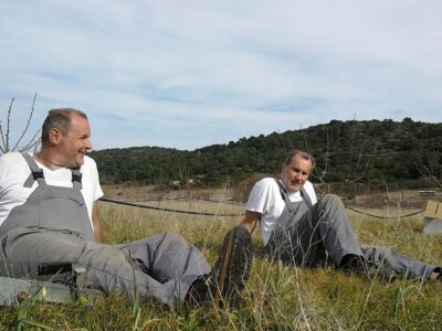 Velimir Mratinić, idejni začetnik inicjative za poticanje proizvodnje