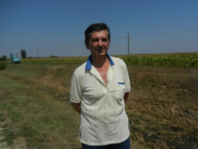 Velizar Radlovački, poljoprivrednik