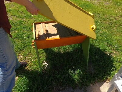 Veljača u pčelinjaku