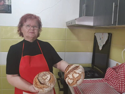 Domaćice u Šumadiji se vraćaju tradiciji, miris hleba ponovo se širi, foto: Jelena Lazarević