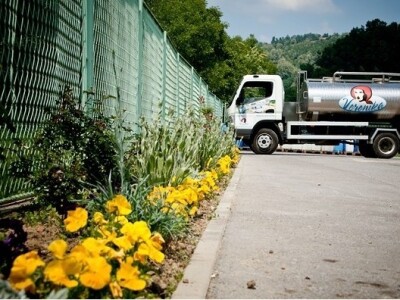 Veronikin kamion putuje i nedjeljom