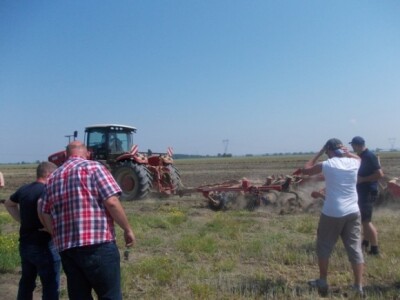 Versatile u Donjem Šarampovu