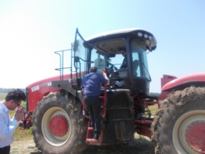 Versatile u Donjem Šarampovu