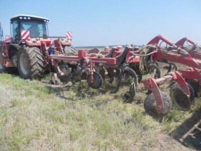 Versatile u Donjem Šarampovu