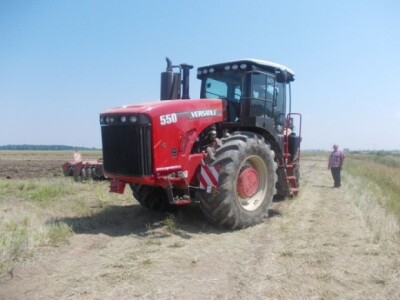 Versatile u Donjem Šarampovu