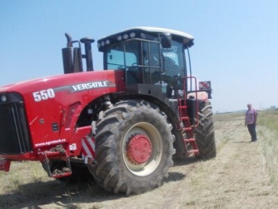 Versatile u Donjem Šarampovu