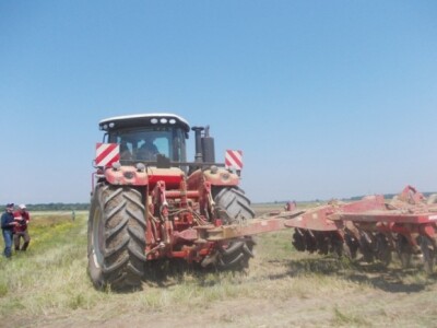 Versatile u Donjem Šarampovu