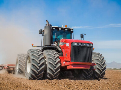 Snažni modeli zglobnih traktora Snažni modeli zglobnih traktora
