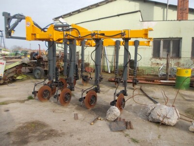 Aplikatori za tekuće gnojivo za Hagie prskalicu Aplikatori za tekuće gnojivo za Hagie prskalicu