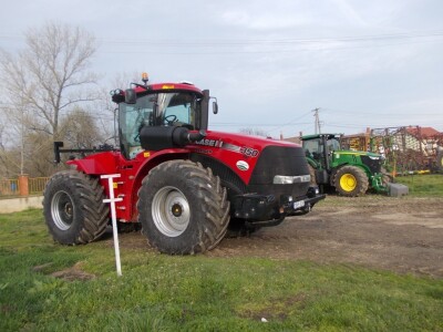 Case Steiger Case Steiger