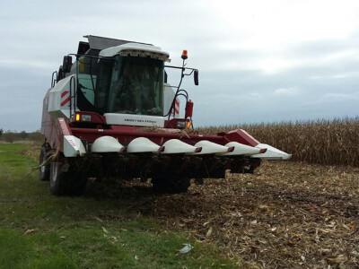 Kombajn vektor Kombajn vektor