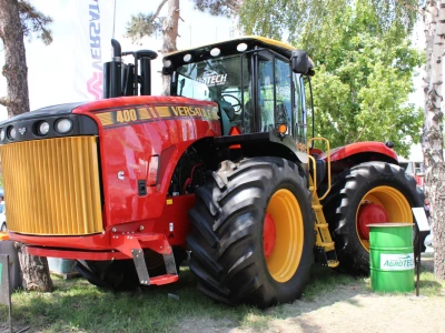 Versatile 400