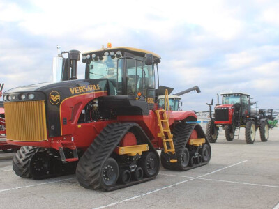 U sjevernoj Americi najpopularniji su gusjeničari U sjevernoj Americi najpopularniji su gusjeničari