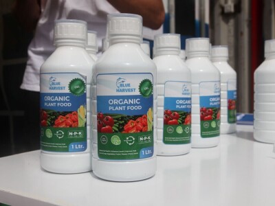 Vertikalna jezera - revolucija u afričkoj akvakulturi