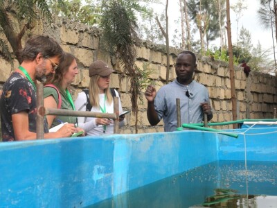 Vertikalna jezera - revolucija u afričkoj akvakulturi