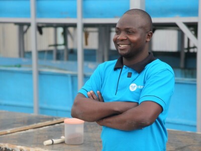 Vertikalna jezera - revolucija u afričkoj akvakulturi