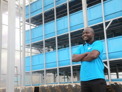 Vertikalna jezera - revolucija u afričkoj akvakulturi Vertikalna jezera - revolucija u afričkoj akvakulturi