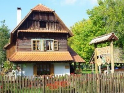 Kuća za odmor u Lonjskom polju