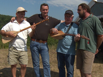 Šargija je neizostavna