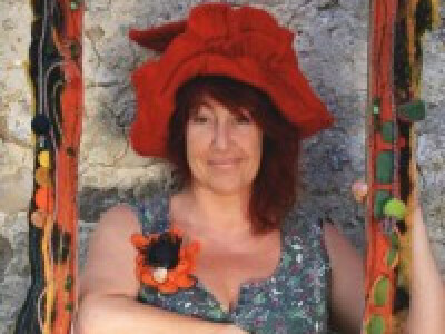 Višestruka iskoristivost šešir i ukras zrcala