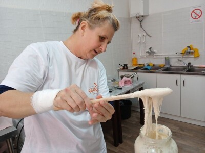 Vesnin prirodni kvasac Vesnin prirodni kvasac