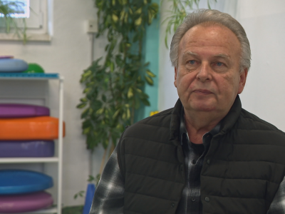 Veterinarka Jana Gams predvodi inovativni projekt rehabilitacije pasa