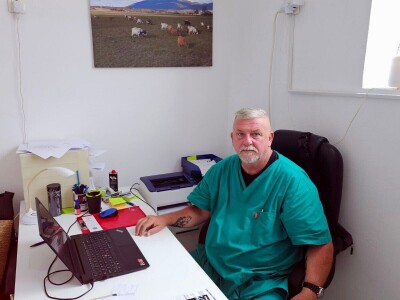 Veterinarski prijepor na Udbini Veterinarski prijepor na Udbini