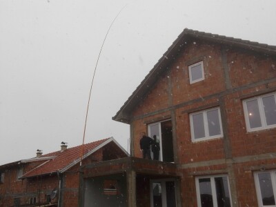 Sa terena - SCARYBIRD razno