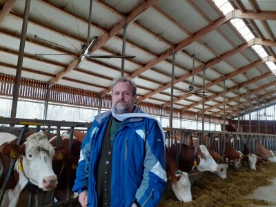 Vetilatori u stajama