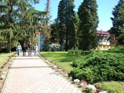 Visoko gospodarsko učilište u Križevcima