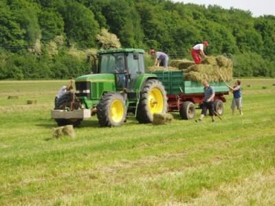 Radi se i po vrućinama