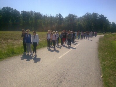 U slobodno vrijeme pješke do Kalnika