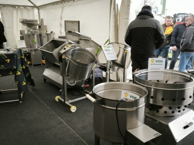 VI-JA na 26. Proljetnom međunarodnom bjelovarskom sajmu