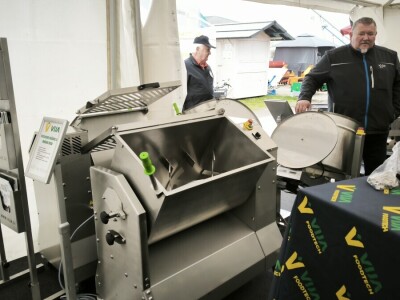 VI-JA na 26. Proljetnom međunarodnom bjelovarskom sajmu