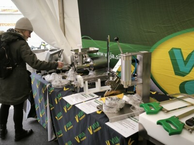 VI-JA na 26. Proljetnom međunarodnom bjelovarskom sajmu