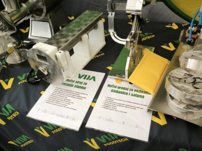 VI-JA na 26. Proljetnom međunarodnom bjelovarskom sajmu