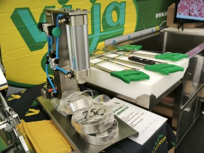 VI-JA na 26. Proljetnom međunarodnom bjelovarskom sajmu