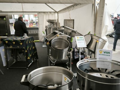 VI-JA na 26. Proljetnom međunarodnom bjelovarskom sajmu