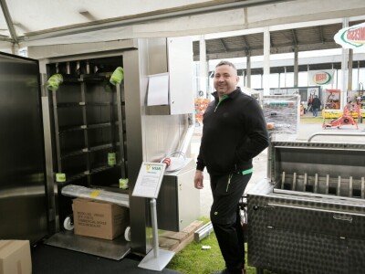 VI-JA na 26. Proljetnom međunarodnom bjelovarskom sajmu