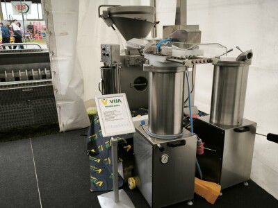 VI-JA na 26. Proljetnom međunarodnom bjelovarskom sajmu